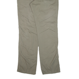 WRANGLER Arizona Mens Trousers Green Regular Straight W38 L34