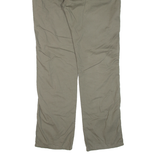 WRANGLER Arizona Mens Trousers Green Regular Straight W38 L34