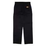 WRANGLER Mens Trousers Black Regular Straight W32 L29