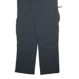 MCKINLEY Outdoor Womens Trousers Grey Regular Straight W26 L31