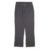 THE NORTH FACE Womens Trousers Grey Regular Straight W28 L31