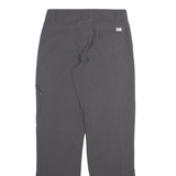 THE NORTH FACE Womens Trousers Grey Regular Straight W28 L31
