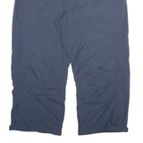 MAMMUT Mens Trousers Blue Relaxed Straight W32 L26