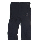 OUTDOOR EXPLORE Mens Trousers Black Regular Straight W28 L26