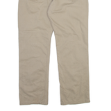 LEVI'S 514 Mens Trousers Beige Regular Straight W34 L30
