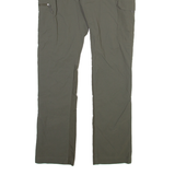 THE NORTH FACE Cargo Womens Trousers Grey Regular Straight W28 L31