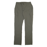 THE NORTH FACE Cargo Womens Trousers Grey Regular Straight W28 L31