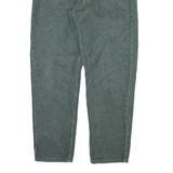 CARHARTT Mens Trousers Blue Regular Tapered W31 L28