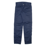 CARHARTT Mens Trousers Blue Regular Straight W28 L32