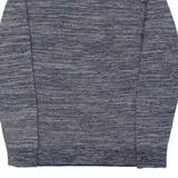 MARC O'POLO Mens Jumper Blue Tight Knit S