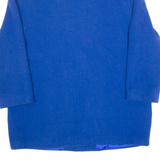 CHARLES VOGELE Womens Jacket Blue Wool 90s L