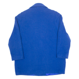 CHARLES VOGELE Womens Jacket Blue Wool 90s L