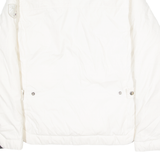 COLUMBIA Down Insulated Womens Puffer Jacket Cream M