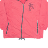 GONSO Womens Track Jacket Pink 90s L