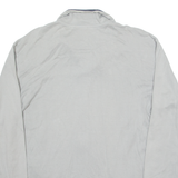CHAMPION Mens Track Jacket Grey L