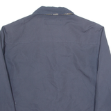 US POLO ASSN Mens Lined Jacket Blue M