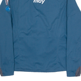 MAMMUT Mens Workwear Jacket Blue L