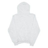 HARD ROCK CAFE ROME Womens Grey Hoodie M