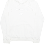 NAPAPIJRI Womens White Hoodie S