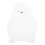 NAPAPIJRI Womens White Hoodie S