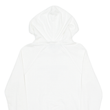 NAPAPIJRI Womens White Hoodie S