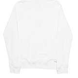 NAPAPIJRI Womens White Hoodie S