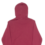 CHAMPION Boys Maroon Hoodie 2XL