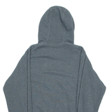 ADIDAS Mens Grey Hoodie M