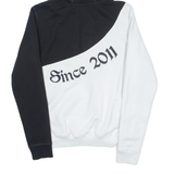 ULTRAS STYLE Mens White Hoodie XL