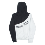 ULTRAS STYLE Mens White Hoodie XL