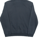 PUMA Mens Blue Hoodie M
