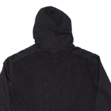 CHAMPION Womens Black Hoodie XL