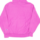 CHAMPION REVERSE WEAVE Mens Purple Hoodie M