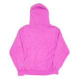 CHAMPION REVERSE WEAVE Mens Purple Hoodie M