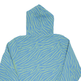 CHAMPION REVERSE WEAVE Womens Blue Hoodie M