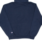CHAMPION Winthrop University Mens Blue Hoodie USA S