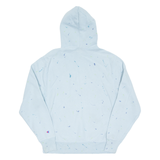 CHAMPION REVERSE WEAVE Womens Blue Hoodie M