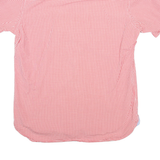 TOMMY HILFIGER Mens Shirt Red Check M