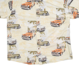 NORTH RIVER OUTFITTERS Mens Shirt Yellow M