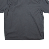 DICKIES Terry Piper Tooling Mens Worker Shirt Grey XL
