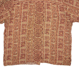 IVY CREW Classics Mens Shirt Orange XL