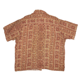 IVY CREW Classics Mens Shirt Orange XL