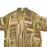 PURITAN Mens Shirt Brown L