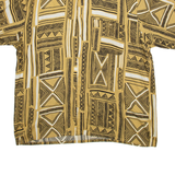 PURITAN Mens Shirt Brown L