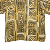 PURITAN Mens Shirt Brown L