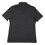 NAUTICA Mens Plain Shirt Grey XL