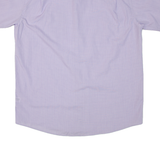 CEDARWOOD STATE Mens Shirt Purple Check L