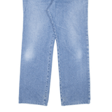 LEE COOPER Womens Jeans Blue Regular Straight W35 L30