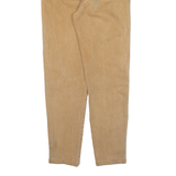 LEVI'S 57912-3689 Womens Jeans Brown Regular Tapered W26 L27