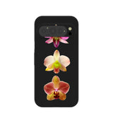 Black Orchids Google Pixel 9/9 Pro Case